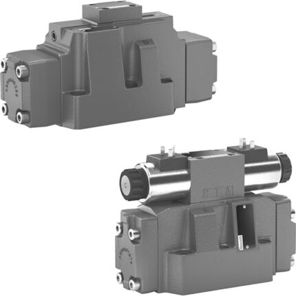 شیر کنترل جهت بوش رکسروت مدل 4WEH16E7X/6EW110N9K4SO12