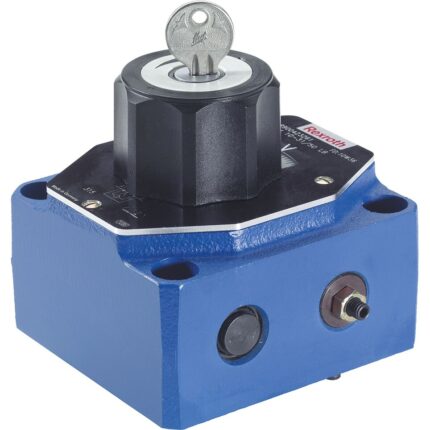 شیر کنترل جریان بوش رکسروت مدل 2FRM16-3X/100LJ A B