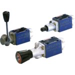 شیر کنترل جهت بوش رکسروت مدل 4WMM6E5X/ SYMBOL MANUALLY OPERATED