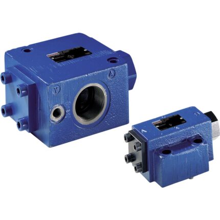 Hy-Check شیر بوش رکسروت مدل SL20PB1-4X/M A WITH MECHANICAL ACTUATION
