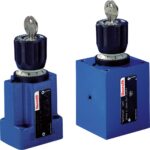 شیر کنترل جریان بوش رکسروت مدل 2FRM6SB76-3X/6QMV A B
