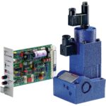 شیر کنترل جریان بوش رکسروت مدل 2FRE16-4X/100LBK4M A ELECTRICAL WITH EXTERNAL ELECTRONICS