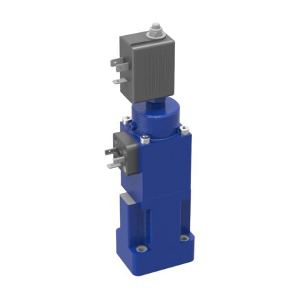 شیر کنترل جریان بوش رکسروت مدل 2FRE6B-2X/3QK4MV A ELECTRICAL WITH EXTERNAL ELECTRONICS