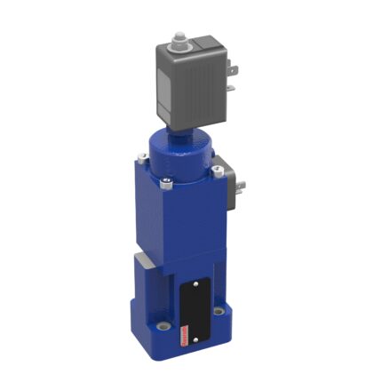 شیر کنترل جریان بوش رکسروت مدل 2FRE6B-2X/6QK4MV A ELECTRICAL WITH EXTERNAL ELECTRONICS