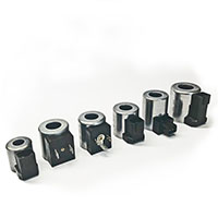 بوبین شیر هیدرولیک هایداک مدل Coil 24DG -40-1836 QS