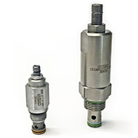 شیر فشارشکن هایداک مدل DB12P-01-C-N-180V