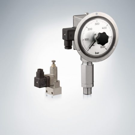 پرشر سوئیچ الکترونیکی نمایشگردار هاو مدل DG51E-I250 پرشر سوئیچ مکانیکی با کانکتور سوکتی هاو مدل DG1RFS
