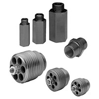 شیر ایمنی پارگی شیلنگ هایداک مدل RBE-R1/4