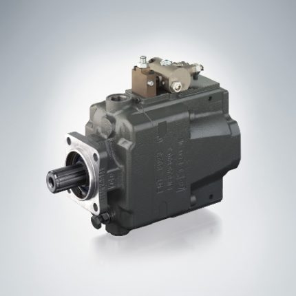 پمپ پیستونی محوری دبی متغیر هاو مدل V60N-060 RDYN-1-0-03/LSP-2-170