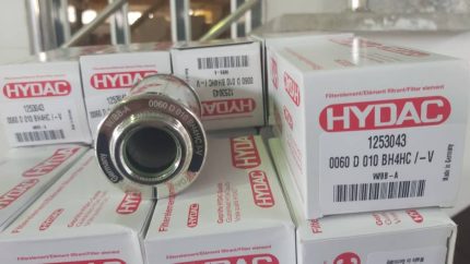 المنت فیلتر هیدرولیک هایداک مدل 0060 D 010 BH4HC /-V
