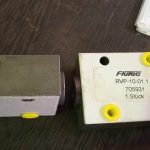شیر یک طرفه هیدرولیک هایداک مدل RVP-10-01.X