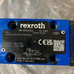 شیر کنترل جهت بوش رکسروت مدل 4WE6Y6X/EW110N9K4