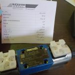 شیر کنترل جهت بوش رکسروت مدل 4WE6J6X/EG24N9K4/B12