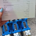 شیر کنترل جهت بوش رکسروت مدل 4WE10J5X/EG96N9K4/M