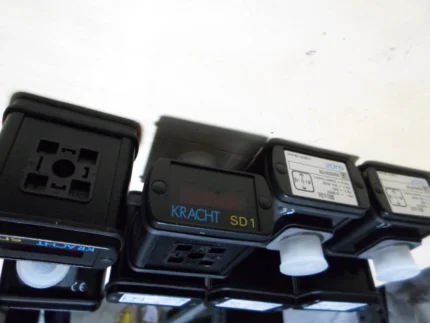 KRACHT A.0103710001 / SD1-I-24 — نمای تکمیلی کالا در انبار